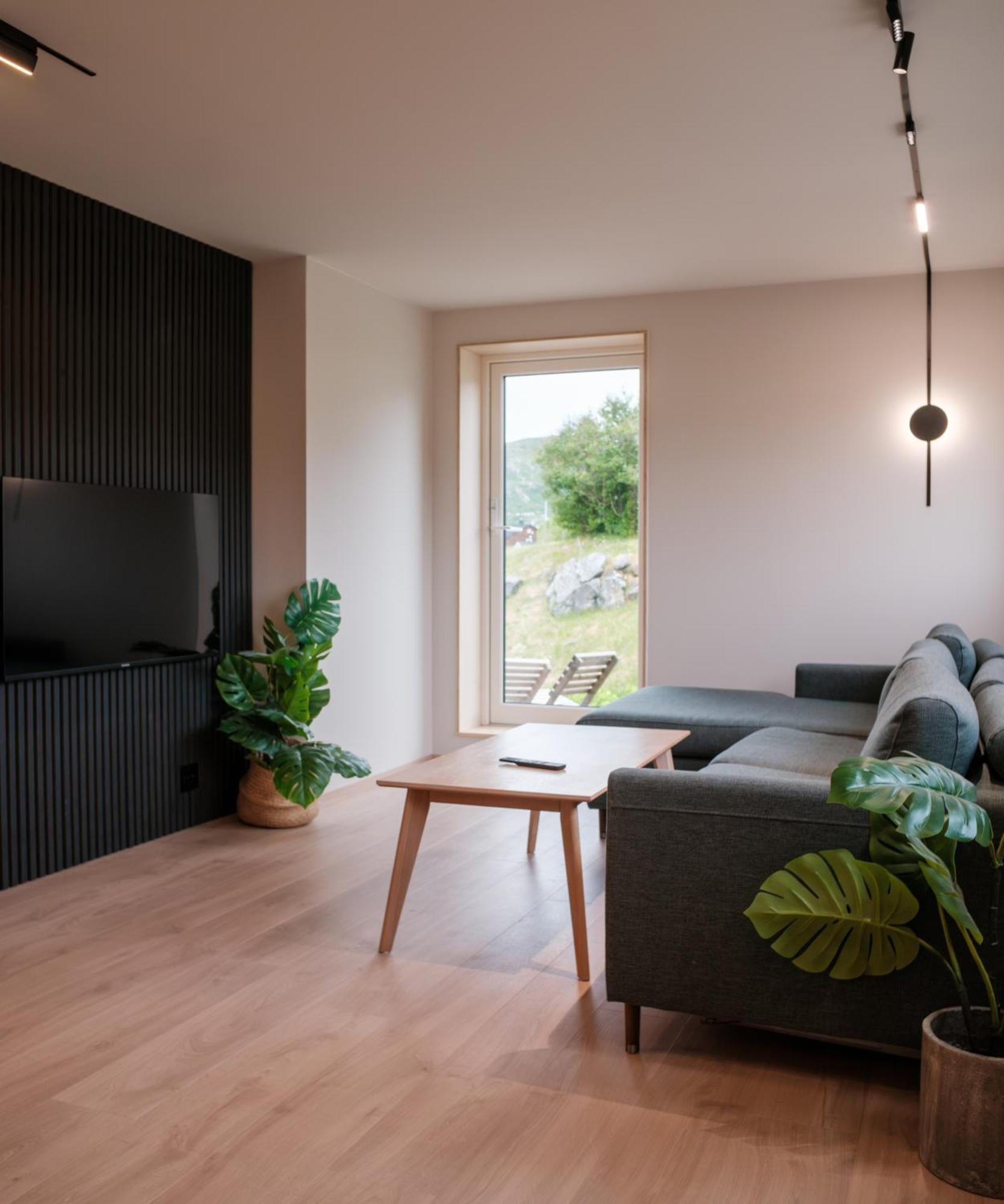 Sommaroya Beach Apartment Tromsø Exterior foto