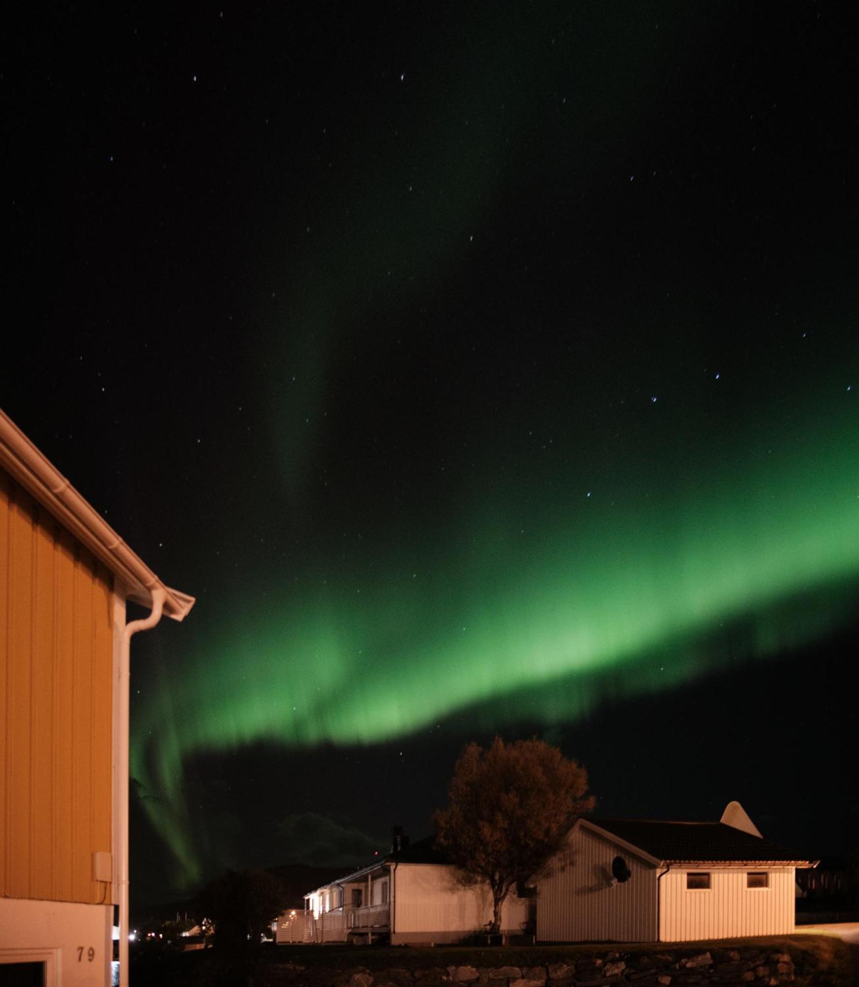 Sommaroya Beach Apartment Tromsø Exterior foto