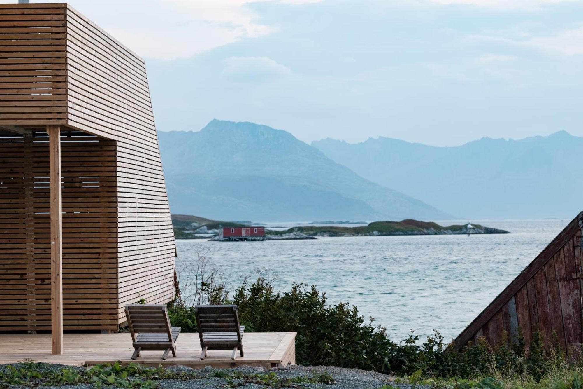 Sommaroya Beach Apartment Tromsø Exterior foto